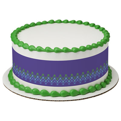 Felicitaciones por tu Graduación Sarape Cake - Image 1