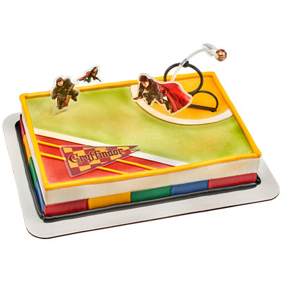 HARRY POTTER™ Quidditch™ Chase Cake - Image 1