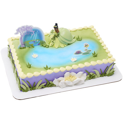 Disney Princess Tiana Cake - Image 1