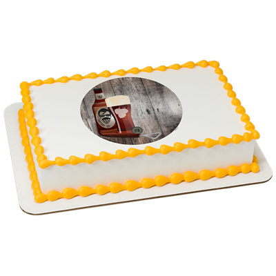 Beard and Hops Cake - Image 1