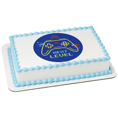Next Level Gaming Cake - Image 1