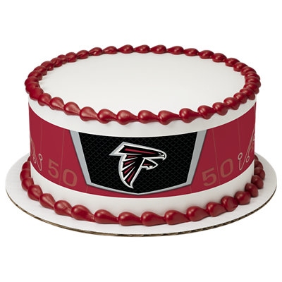 NFL Atlanta Falcons Cake - Image 1