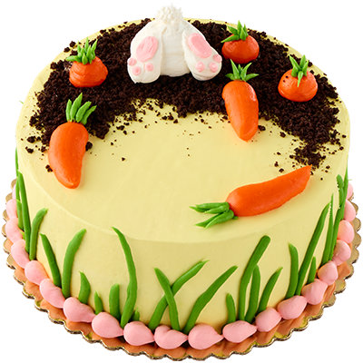 Easter Bunny Cake - Image 1