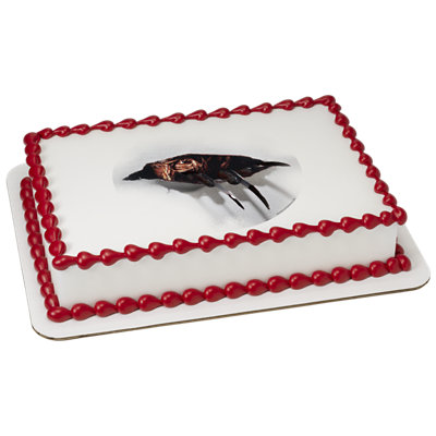 A Nightmare On Elm Street Image Photo Cake - Image 1