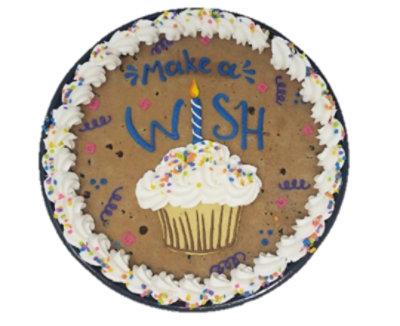 Make A Wish Message Cookie - Image 1