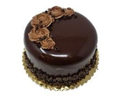 Enrobed Round Cake - Image 1