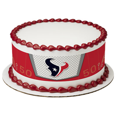 NFL Houston Texans Cake - Image 1