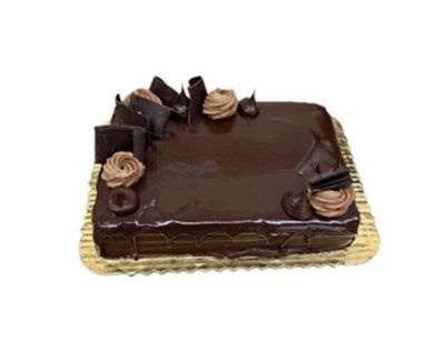 Double Dutch Fudge Sheet Cake - Image 1