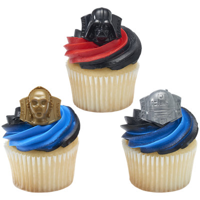 DARTH VADER, C3PO, R2D2 - Image 1