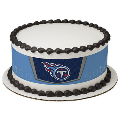 NFL Tennessee Titans Cake - Image 1