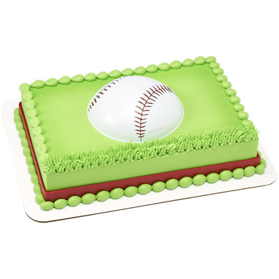 Baseball Cake - Image 1