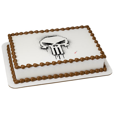 Marvel's The Punisher  Cake - Image 1