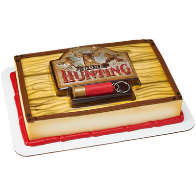 Hunting Cake - Image 1