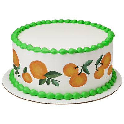 Clementines Cake - Image 1
