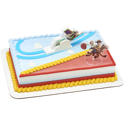Disney and Pixar Toy Story Partners For Life Cake - Image 1