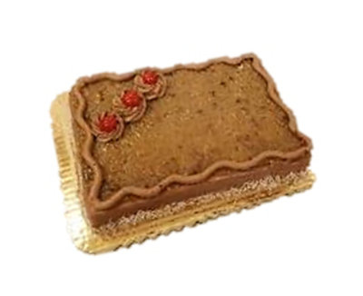 German Chocolate Sheet Cake - Image 1