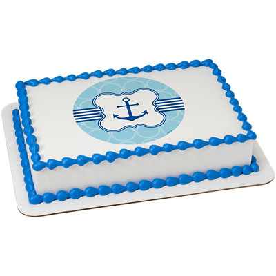 Anchor Cake - Image 1