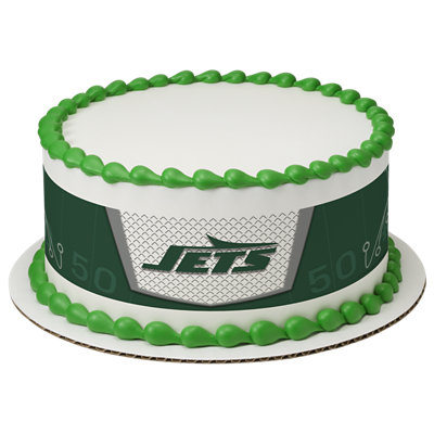 NFL New York Jets Cake - Image 1