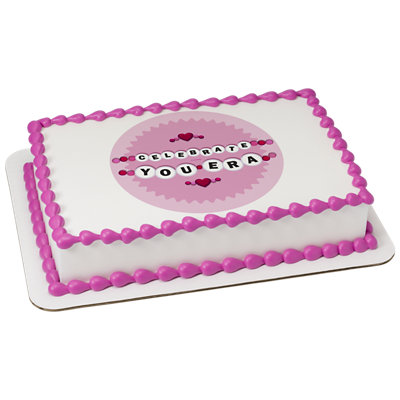 Friendship Bracelets Image Photo Cake - Image 1