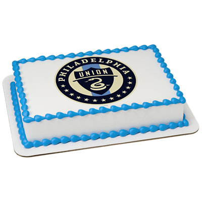 MLS Philadelphia Union Cake - Image 1