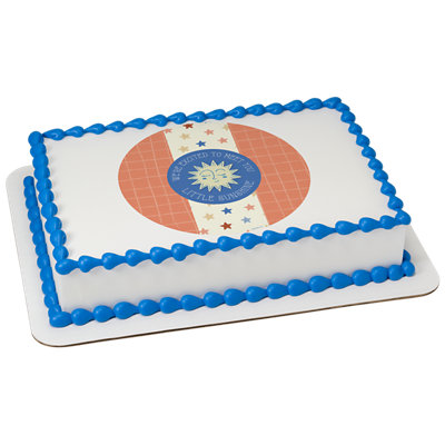 Little Sunshine Cake - Image 1