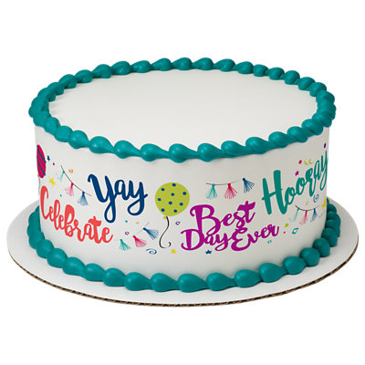 Best Day Ever Cake - Image 1