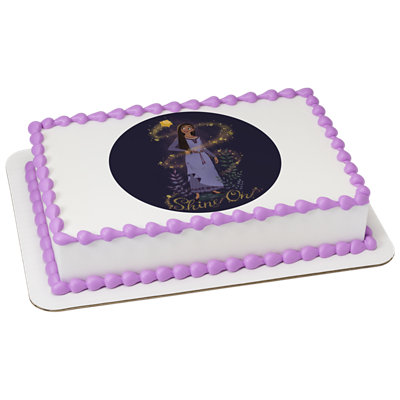 Disney's Wish Shine On Cake - Image 1
