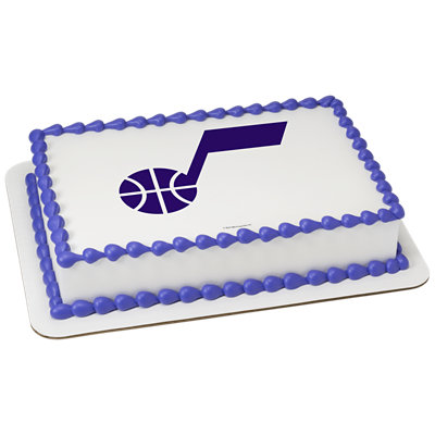 NBA Utah Jazz Cake - Image 1