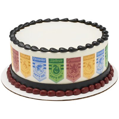 Harry Potter Let's Go! Strip Photo Cake - Image 1