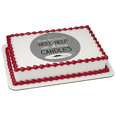 Need Help with Candles Cake - Image 1