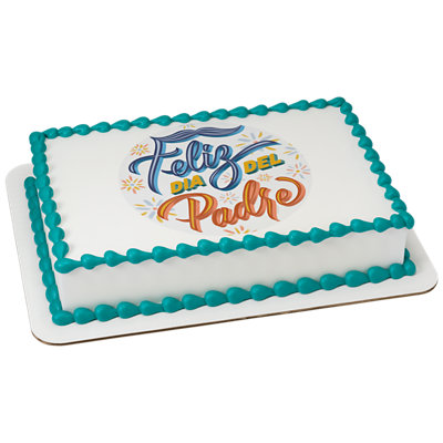 Día del Padre Cake - Image 1