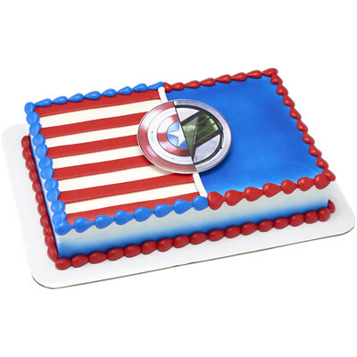 Marvel Studios' Captain America: Brave New World Cake - Image 1