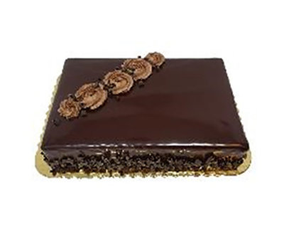 Enrobed Sheet Cake - Image 1