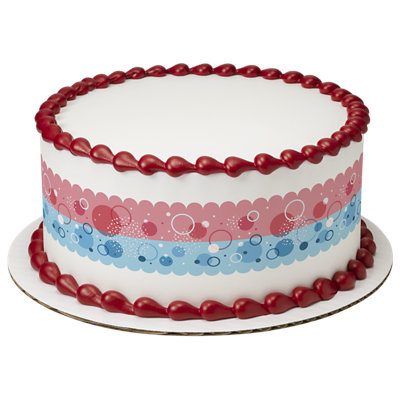 Bubbly Bliss Cake - Image 1