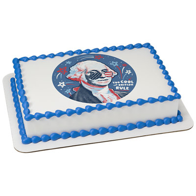 Cool George Cake - Image 1