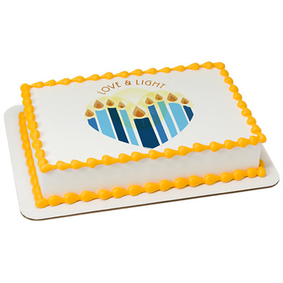 Love and Light Cake - Image 1