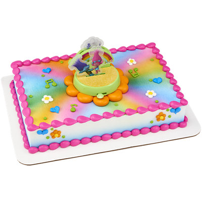 DreamWorks Trolls Happy Cake - Image 1
