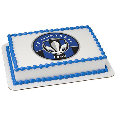 MLS CF Montréal Cake - Image 1