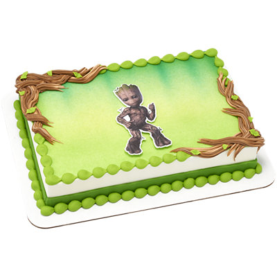 Marvel Studios' I Am Groot Cake - Image 1