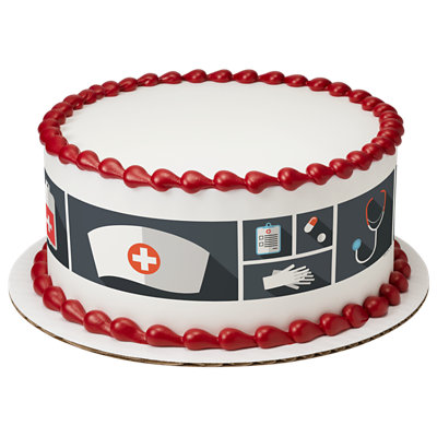 Medical Field Cake - Image 1