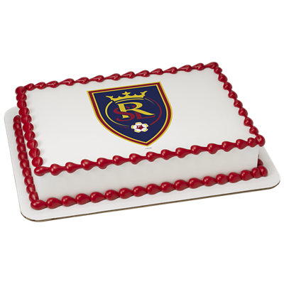 MLS Real Salt Lake Cake - Image 1
