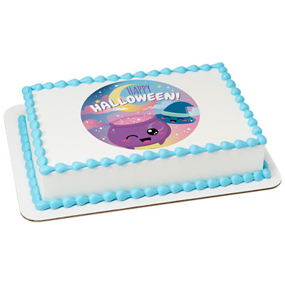 Halloween Cuties Cake - Image 1