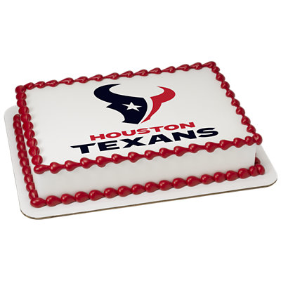 NFL Houston Texans Cake - Image 1