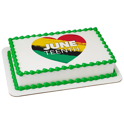 Juneteenth Cake - Image 1