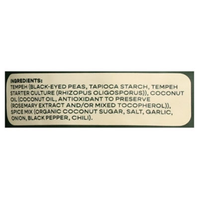 Mamame Tempeh Chips Original 3.5oz - 3.5 OZ - Image 4