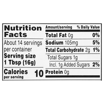 Ortega Xtra Hot Taco Sauce 7 Oz - 8 OZ - Image 3