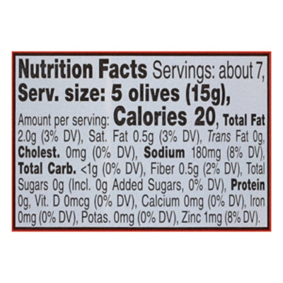 6/3.8oz Lindsay Sofrito Style - 3.8 OZ - Image 3