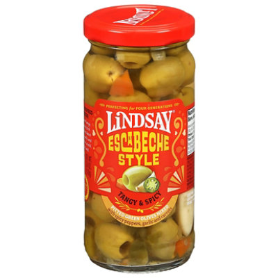 6/3.8oz Lindsay Escabeche Style - 3.8 OZ - Image 1