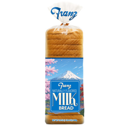 Franz Milk Bread - 24 OZ - Image 1