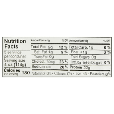 Bianco Zesty Herb Chicken Breast Tips 20 Oz - 20 OZ - Image 3